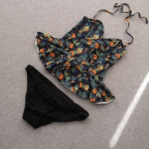 Albertine 🇨🇵 Two Piece Tankini Swim Suit